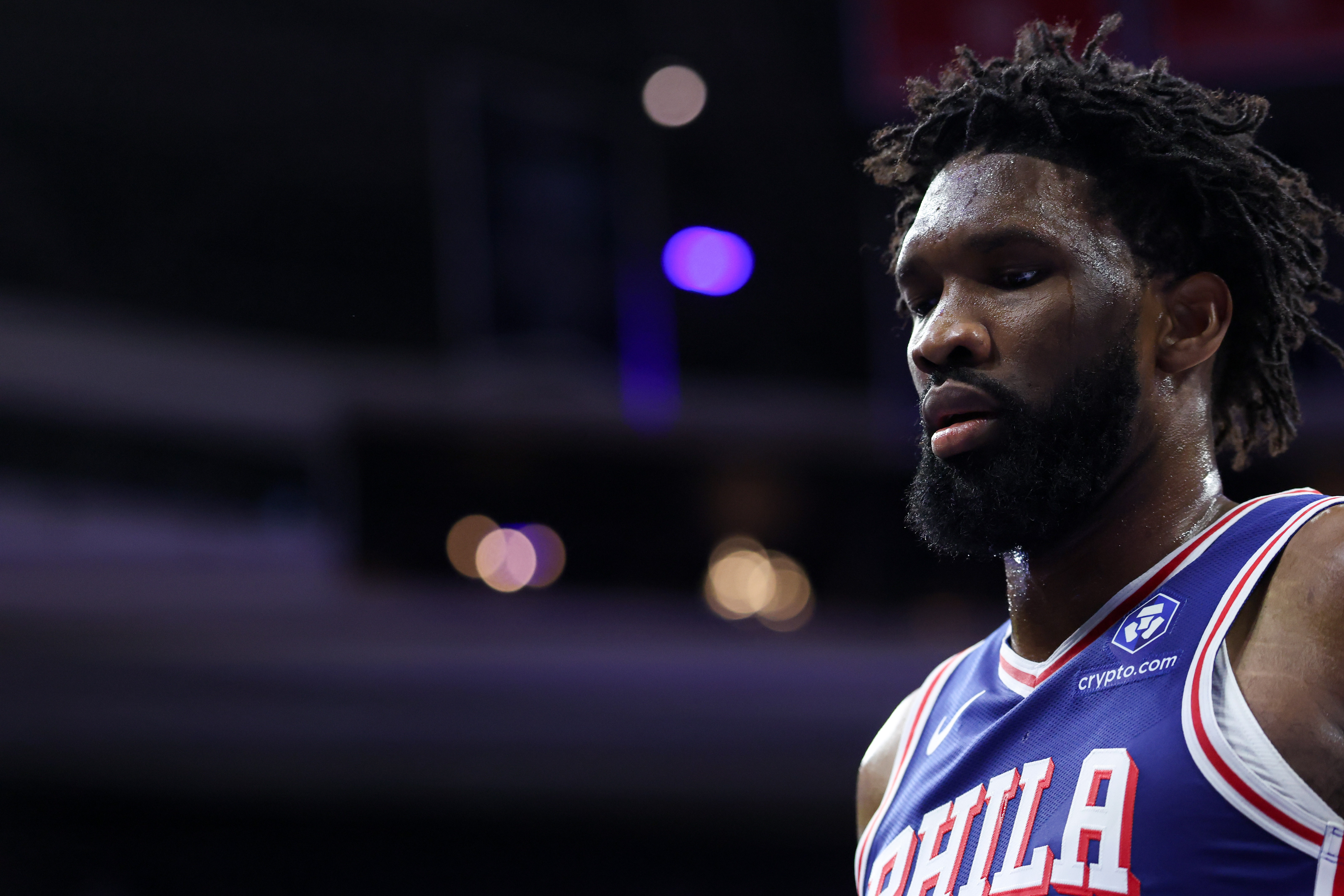 球速体育官方网站-场均23.4分6.9板！76人主场迎战奇才 恩比德升级为大概率出战