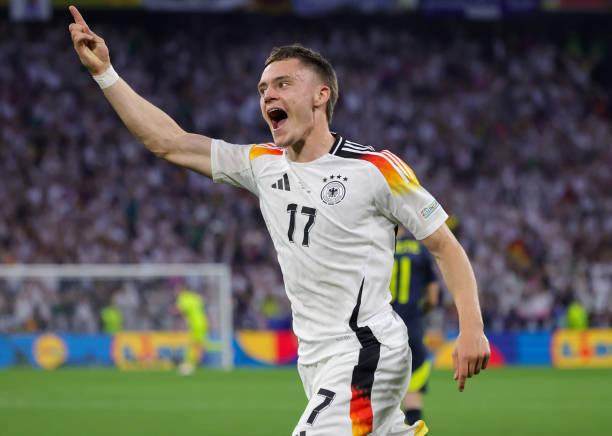 球速体育-德国英雄出少年！维尔茨和穆西亚拉为战车赋能