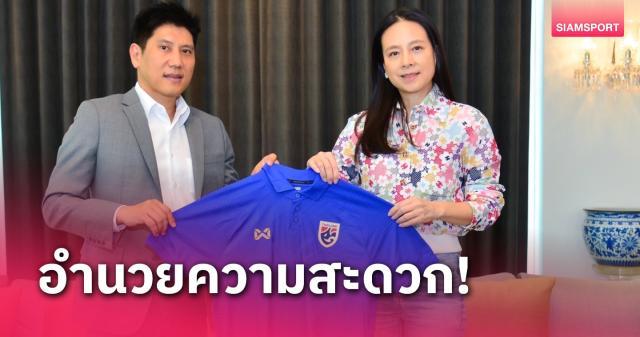 球速体育平台-泰国队获本国公司赞助 包机往返沈阳约840万泰铢