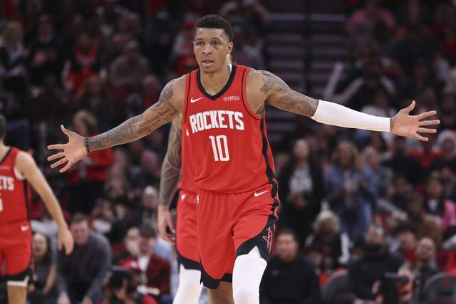 球速体育平台-没人会投篮？火箭空间太差导致输球 谁能站出来拯救球队？