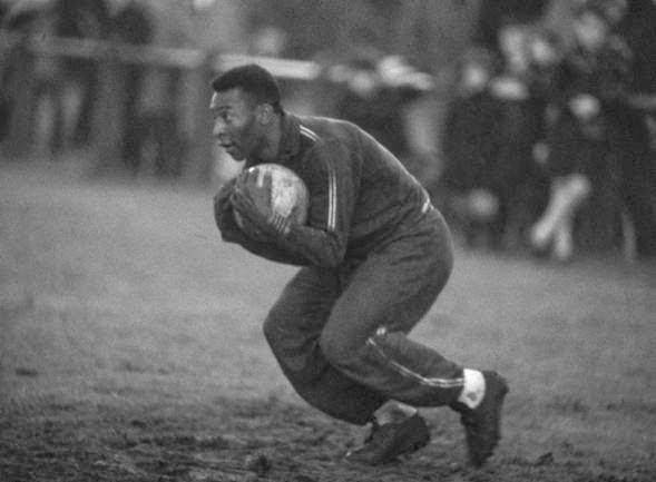 球速体育平台-守门4次0失球 贝利的水平够做巴西队主力门将？