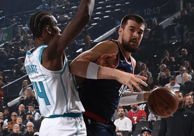 球速体育-美媒：祖巴茨被视为优质交易资产，绿军步行者黄蜂有意