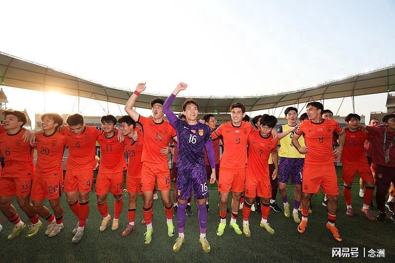 球速体育APP-范志毅：U23国足半死不活的踢法世界最先进最科学 对手不会踢了