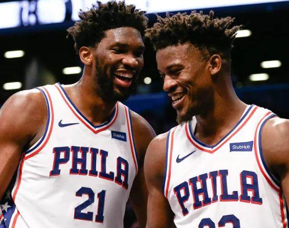 球速体育官方网站-放弃巴特勒选择西蒙斯 76人正在被错误决策反噬