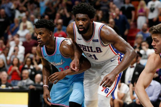 球速体育官方网站-放弃巴特勒选择西蒙斯 76人正在被错误决策反噬