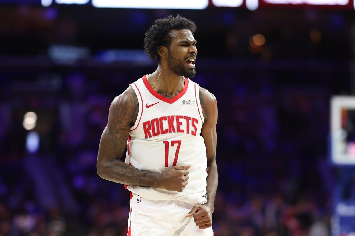 球速体育平台-场均12+6+1！多队追逐火箭首发，皆被斯通拒绝！休赛期奉上大合同