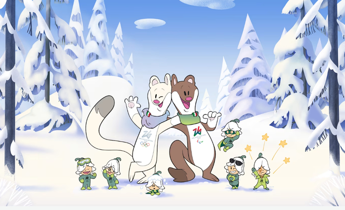 球速体育官方网站-米兰冬奥会开幕在即！提前了解看点和隐藏“彩蛋”|AC米兰|开幕式|科尔蒂纳|冬奥会开幕式|科尔_新浪新闻