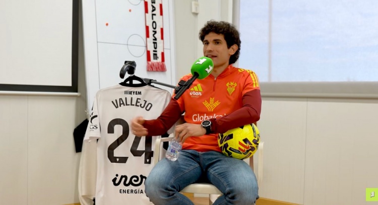 球速体育平台-巴列霍谈昔日队友C罗:他极其职业,领导力方面是最出色的之一