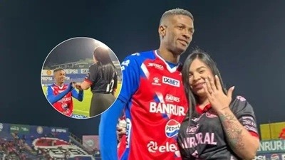 球速体育-一时冲动!一球员赛后向女友求婚成功,仅仅三天后就宣布分手