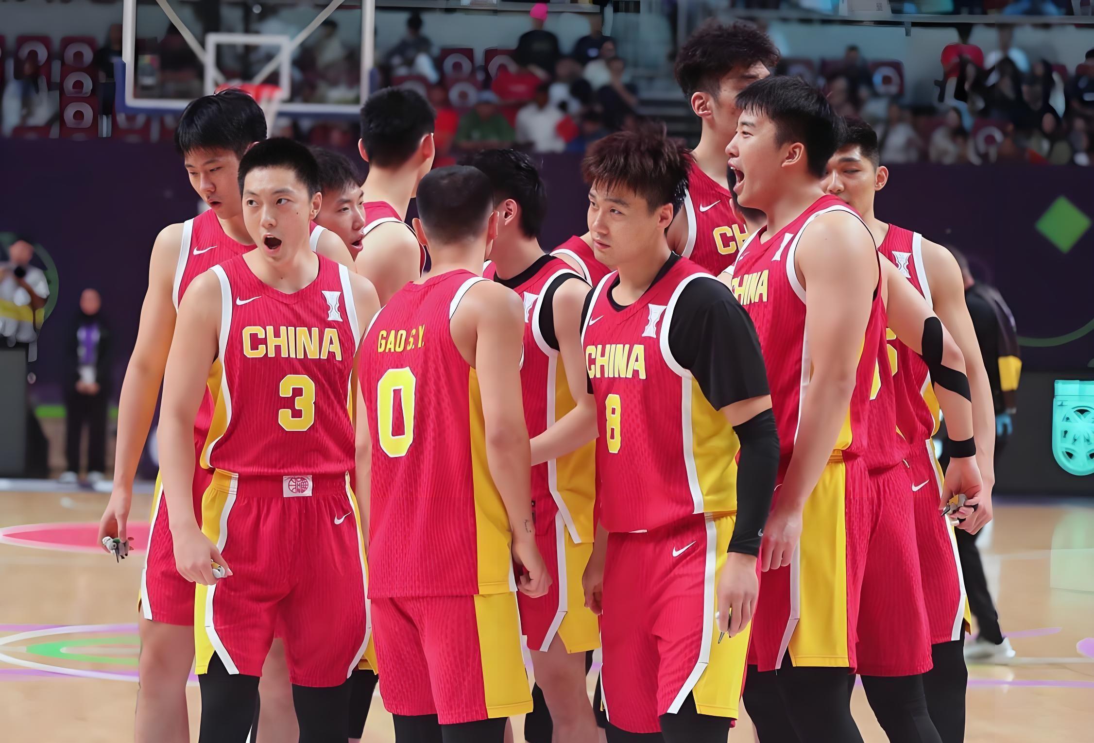 球速体育平台-中国男篮重磅消息！主帅郭士强遭日乒上诉，杨瀚森有望归队