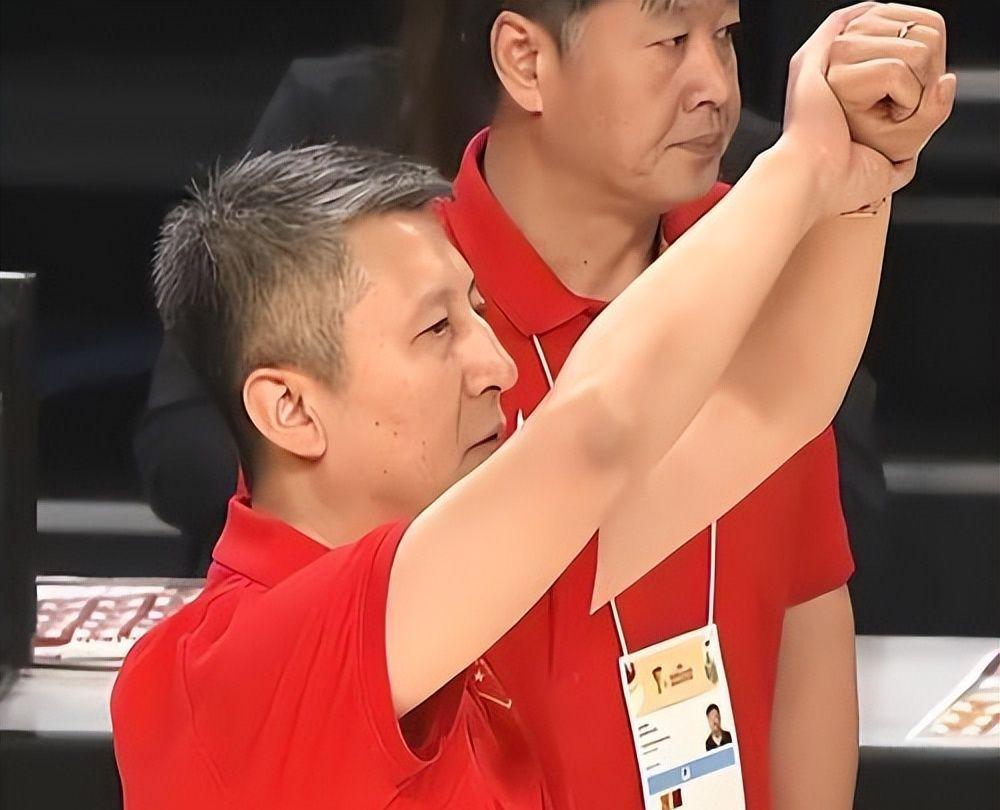球速体育平台-中国男篮重磅消息！主帅郭士强遭日乒上诉，杨瀚森有望归队