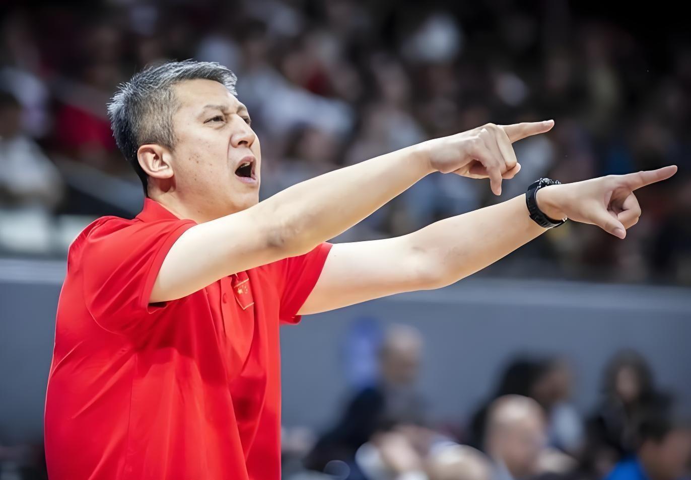 球速体育平台-中国男篮重磅消息！主帅郭士强遭日乒上诉，杨瀚森有望归队