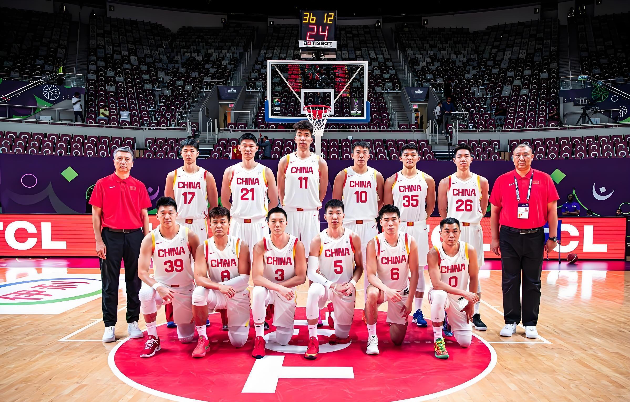 球速体育平台-中国男篮重磅消息！主帅郭士强遭日乒上诉，杨瀚森有望归队