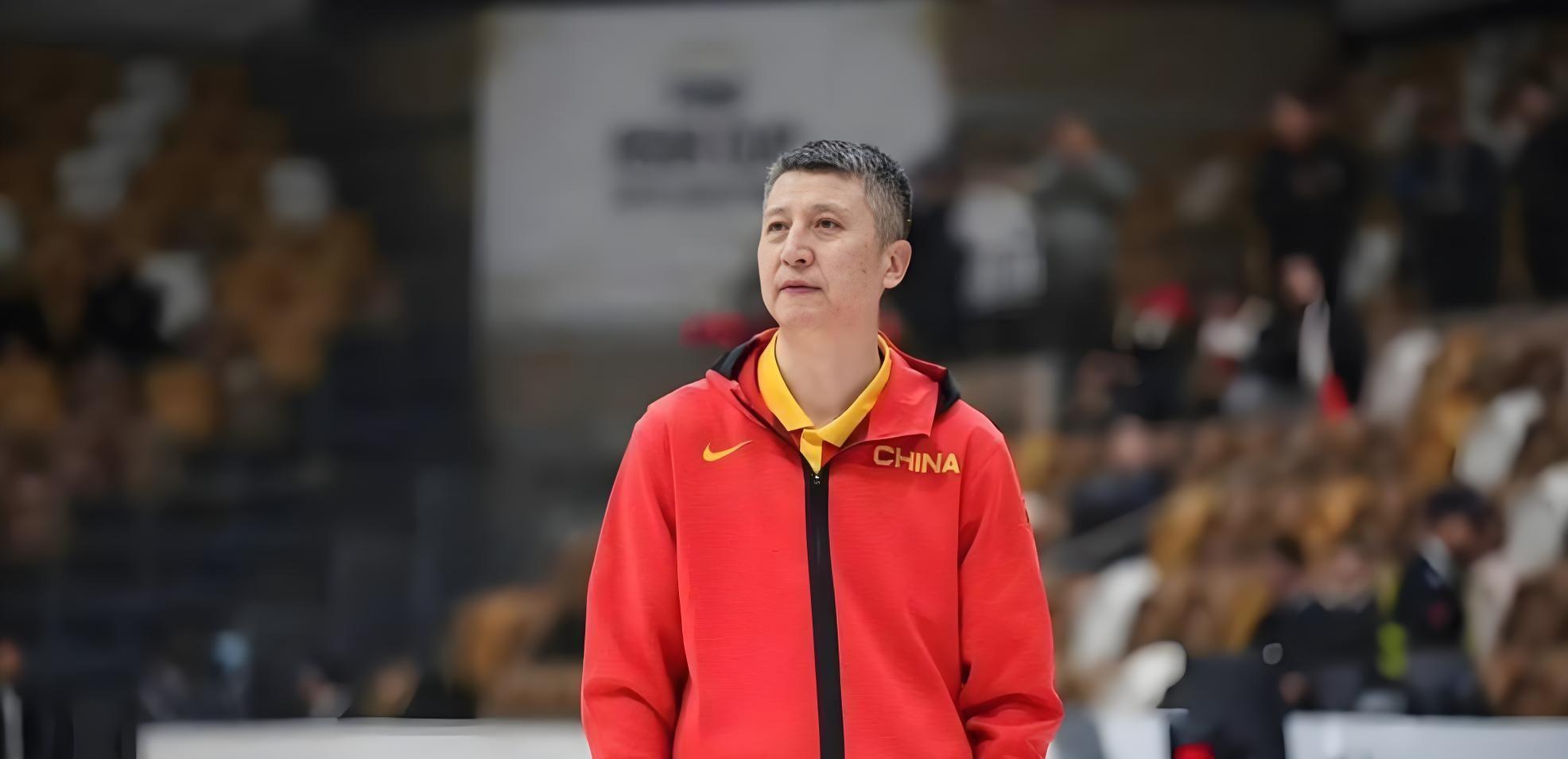 球速体育平台-中国男篮重磅消息！主帅郭士强遭日乒上诉，杨瀚森有望归队