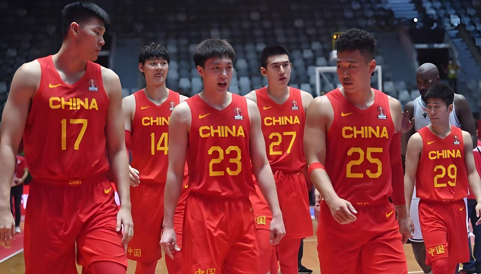 球速体育平台-中国男篮重磅消息！主帅郭士强遭日乒上诉，杨瀚森有望归队