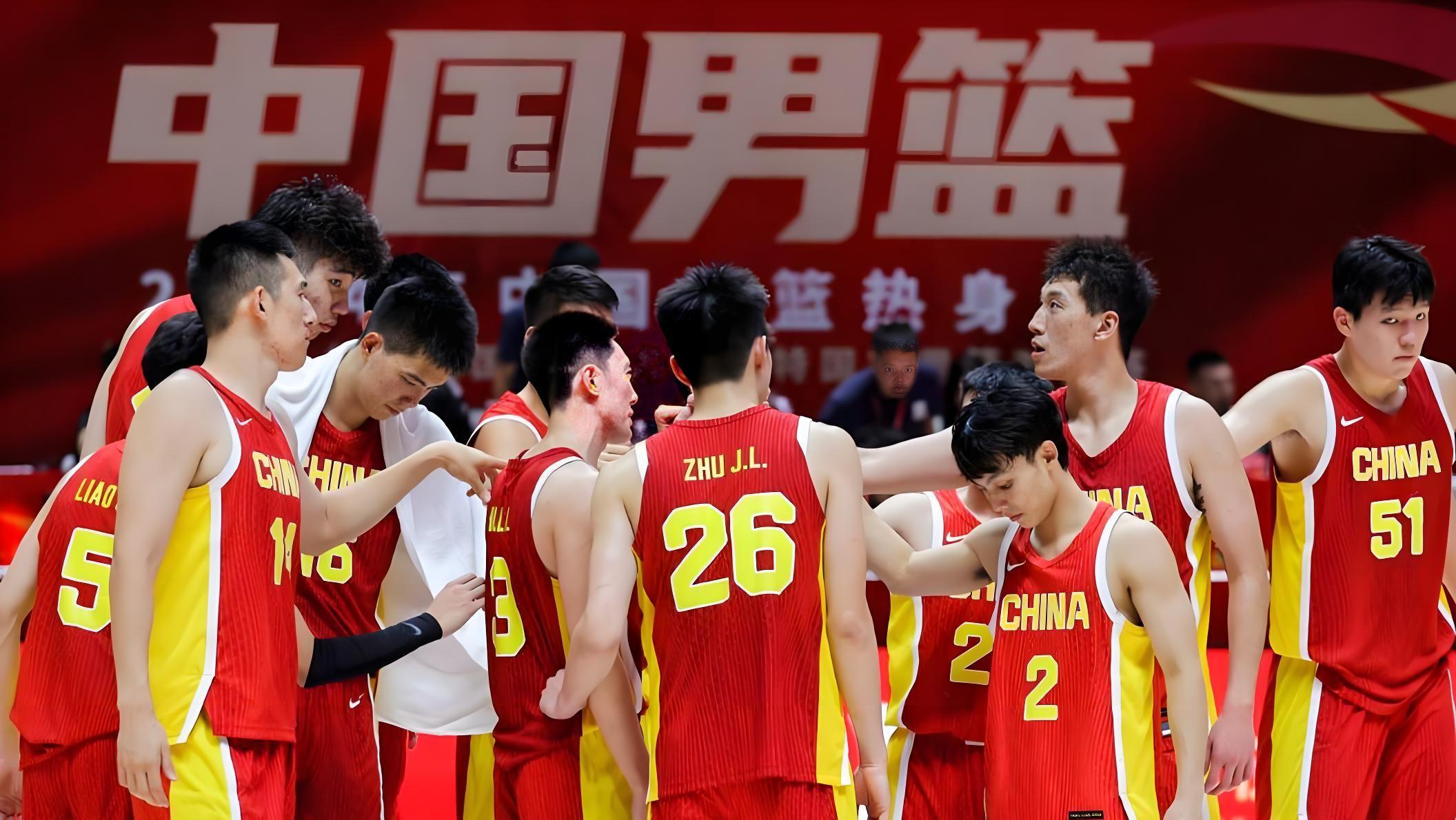 球速体育平台-中国男篮重磅消息！主帅郭士强遭日乒上诉，杨瀚森有望归队