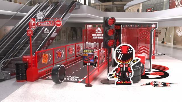 打卡巨型赛车、挑战极速卡丁车！格子旗嘉年华首登宝山滨江，开启春日狂欢