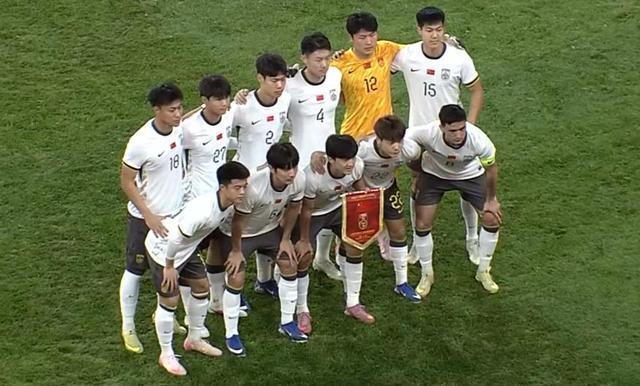 球速体育-杜月徵第38分钟进球 U23国足1-0击败越南 国足年轻一代很有希望